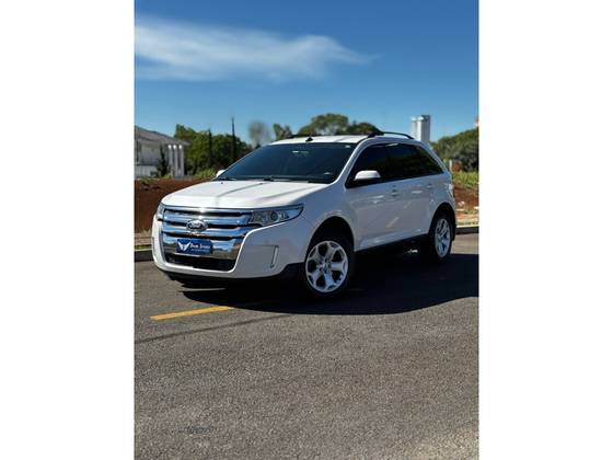 FORD EDGE 3.5 V6 GASOLINA SEL AUTOMÁTICO